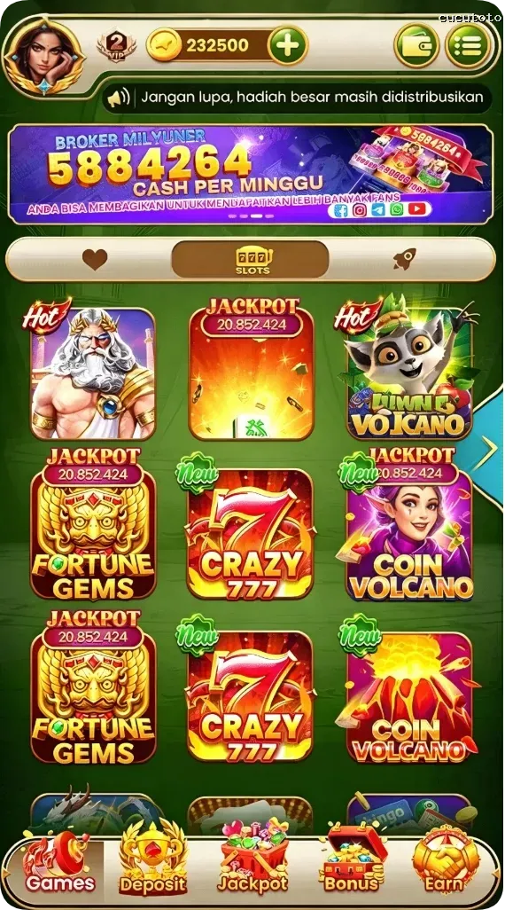 cucutoto APK